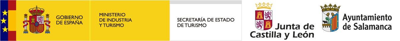 logos faldón sostenibilidad turistica